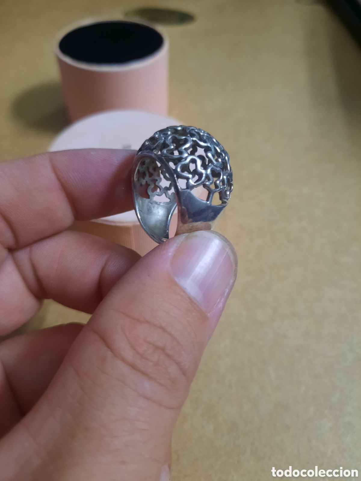 Joyeria: Anillo Mil Osos Tous Plata de Ley - Foto 4