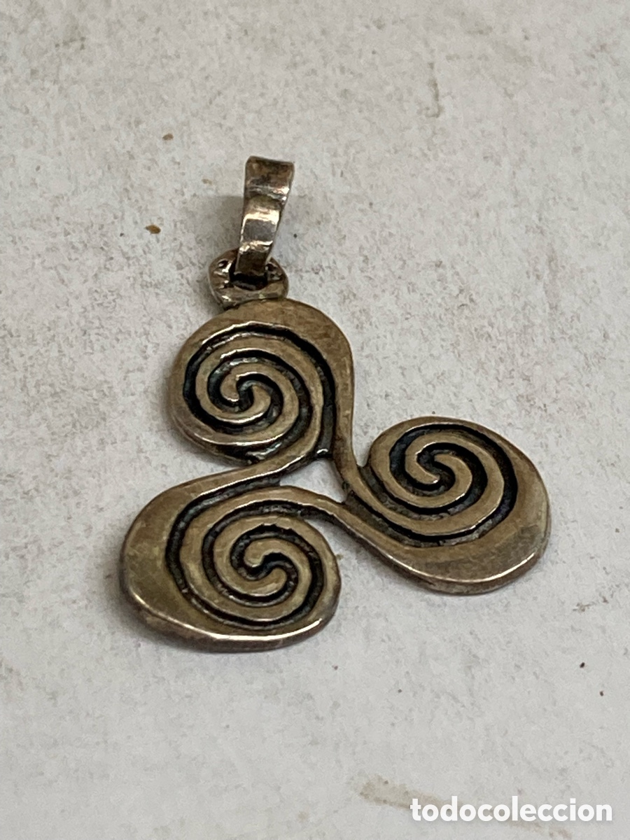 Joyeria: Colgante de plata C672 - Foto 1