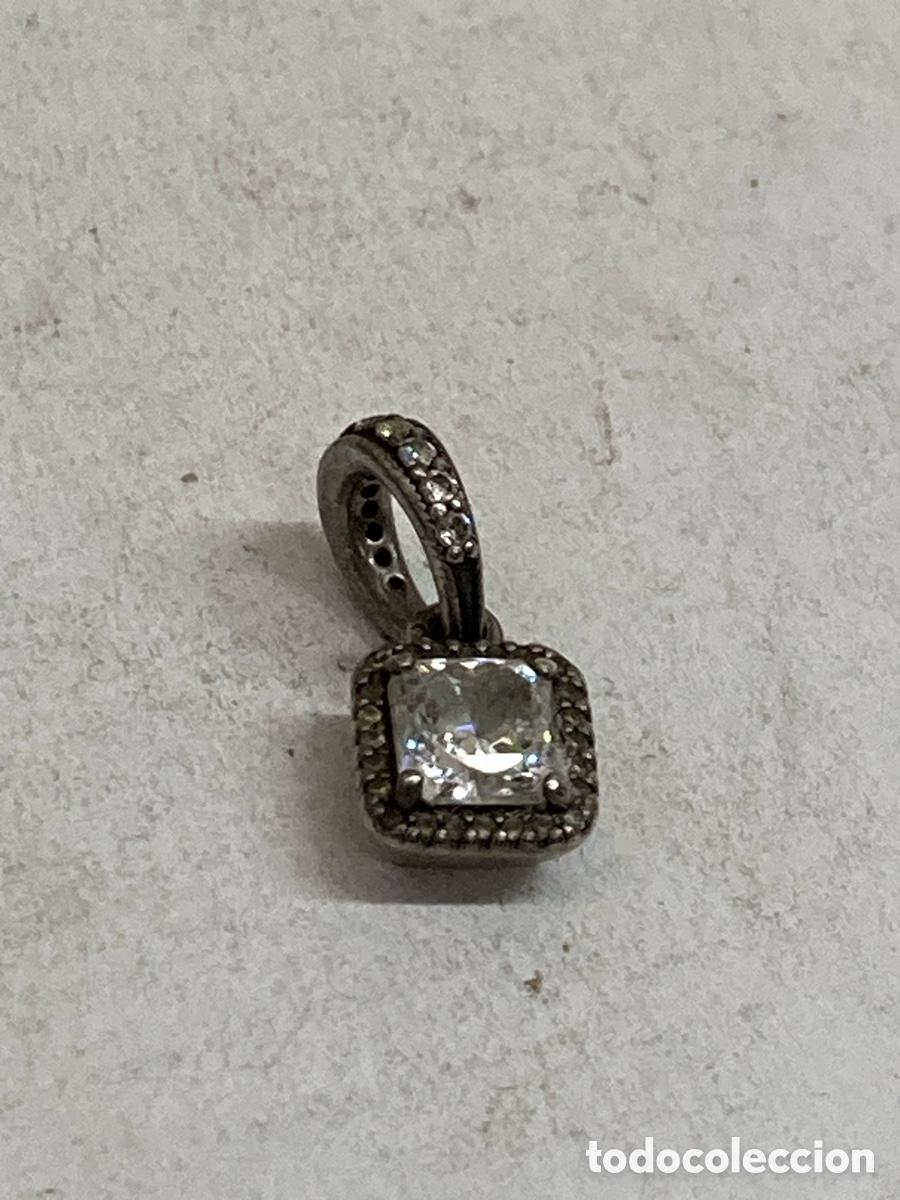 Joyeria: Colgante de plata C672