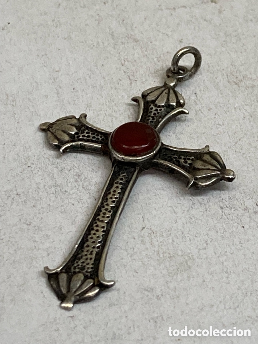 Joyeria: Colgante de plata C672