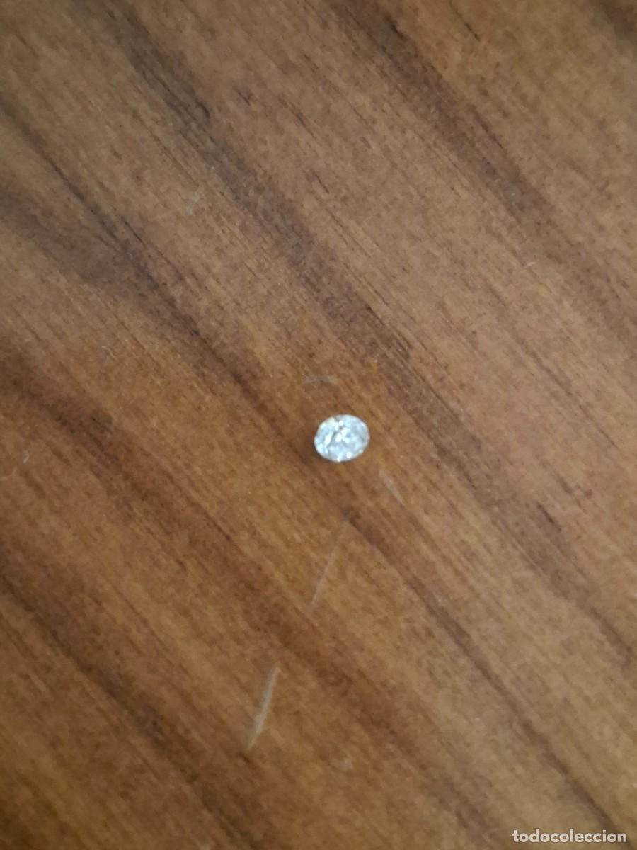 Joyeria: BRILLATNTE NATURAL DE 0.12 CT - Foto 2