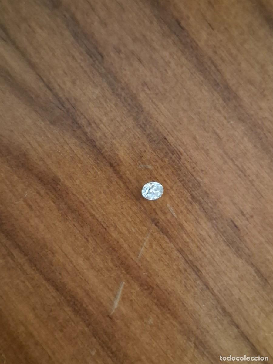 Joyeria: BRILLATNTE NATURAL DE 0.12 CT - Foto 4