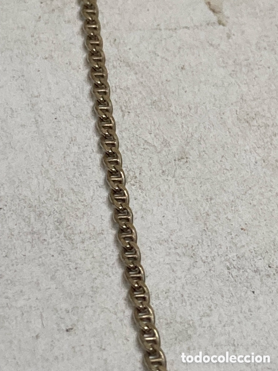 Joyeria: Cadena de plata CA532 - Foto 2