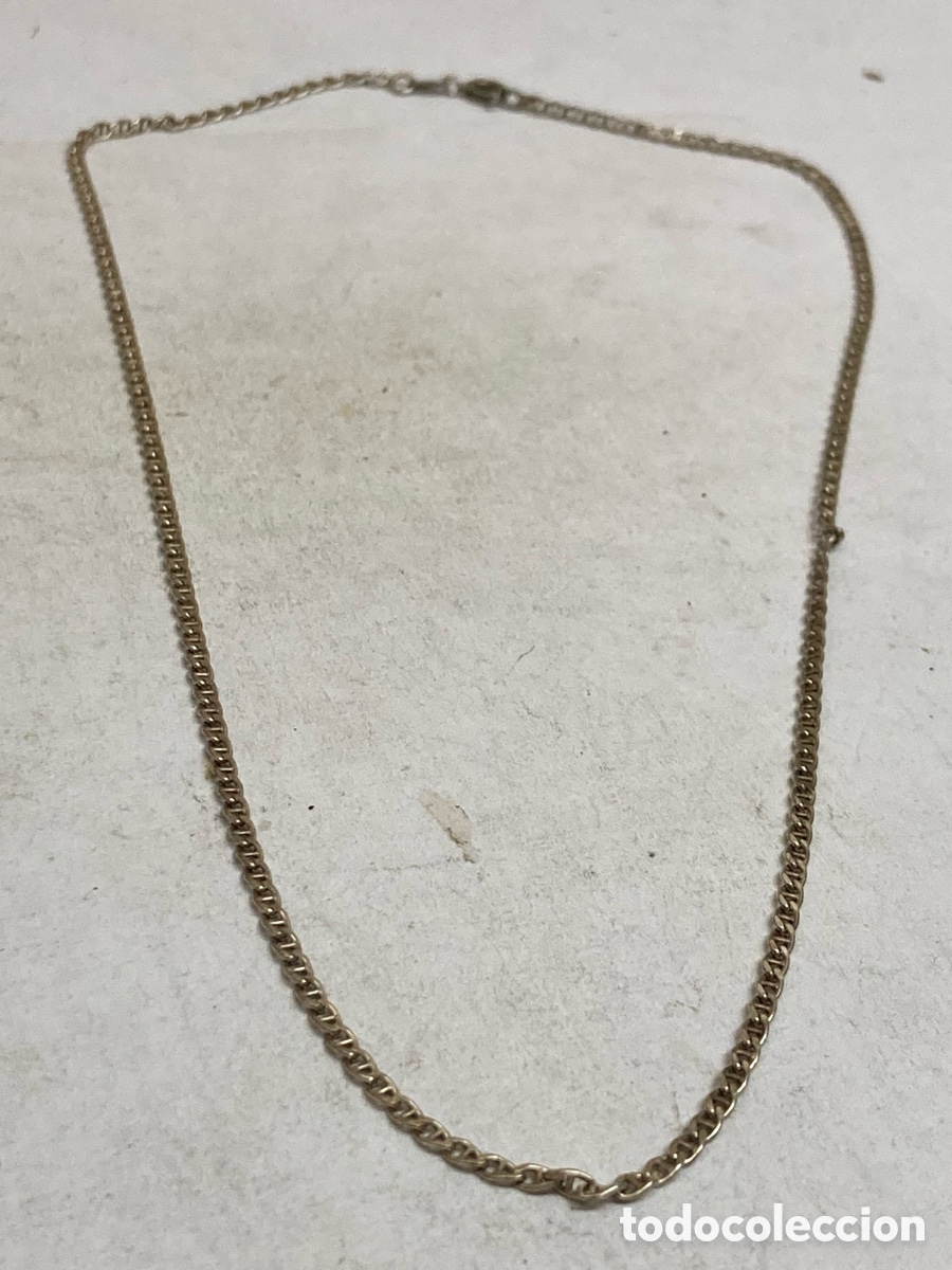 Joyeria: Cadena de plata CA532
