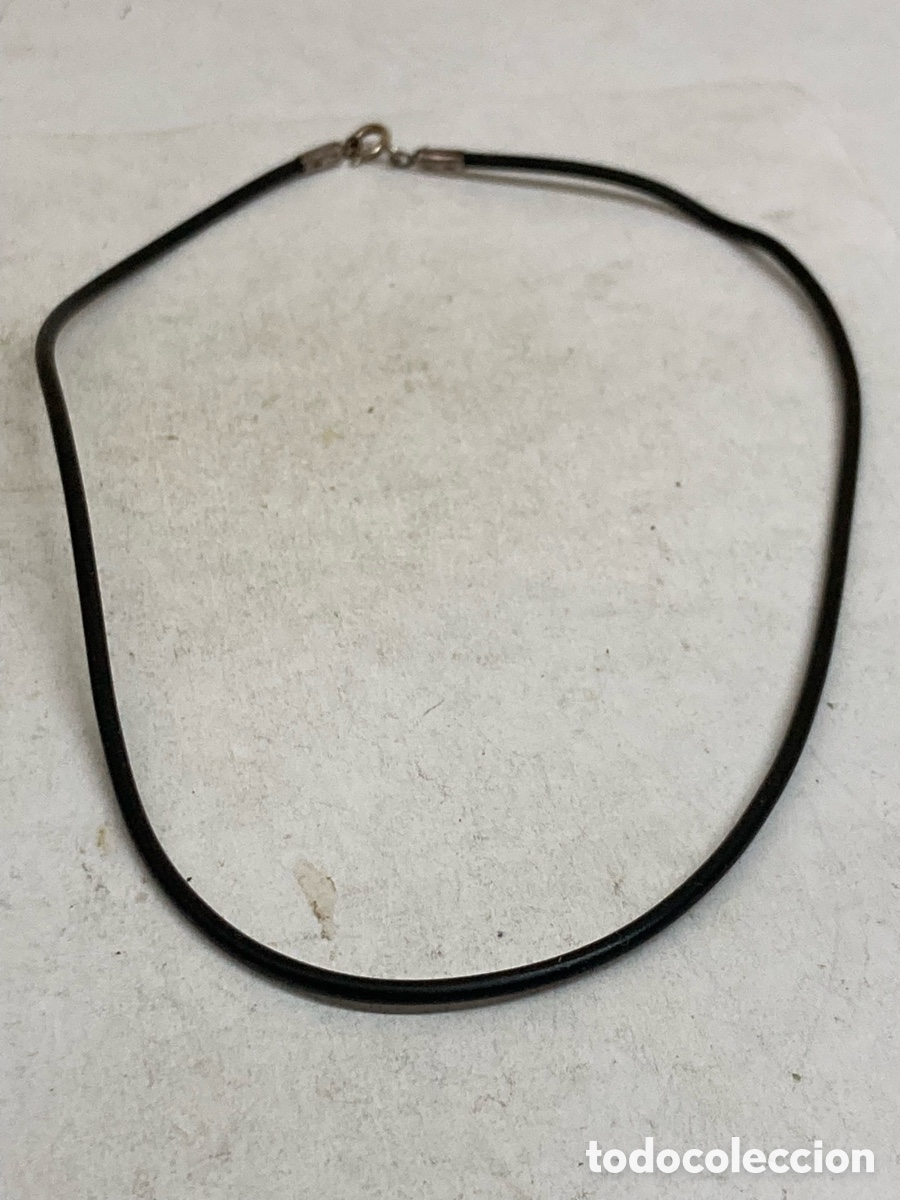 Joyeria: Collar de plata CC516
