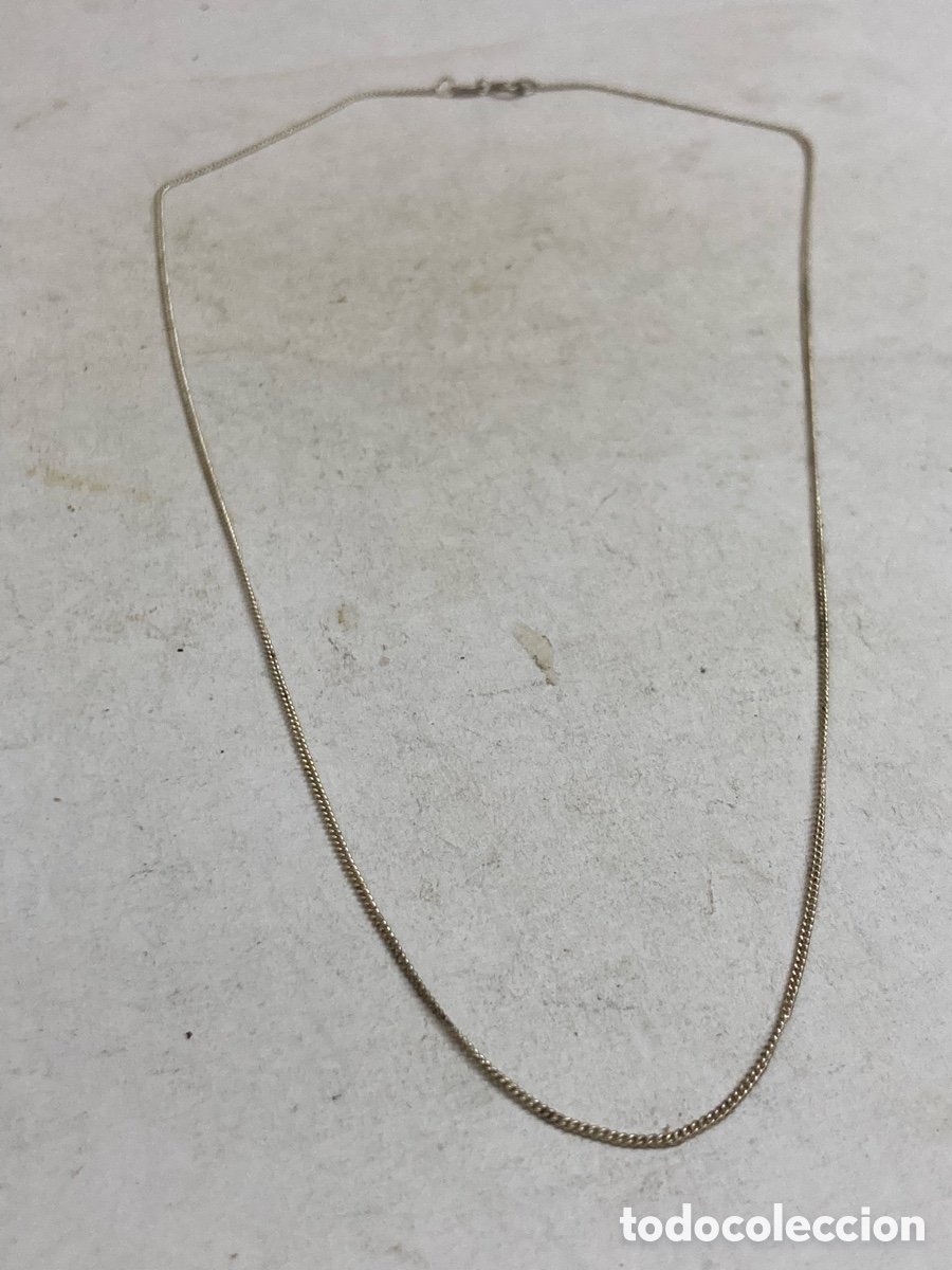 Joyeria: Cadena de plata CA533 - Foto 1