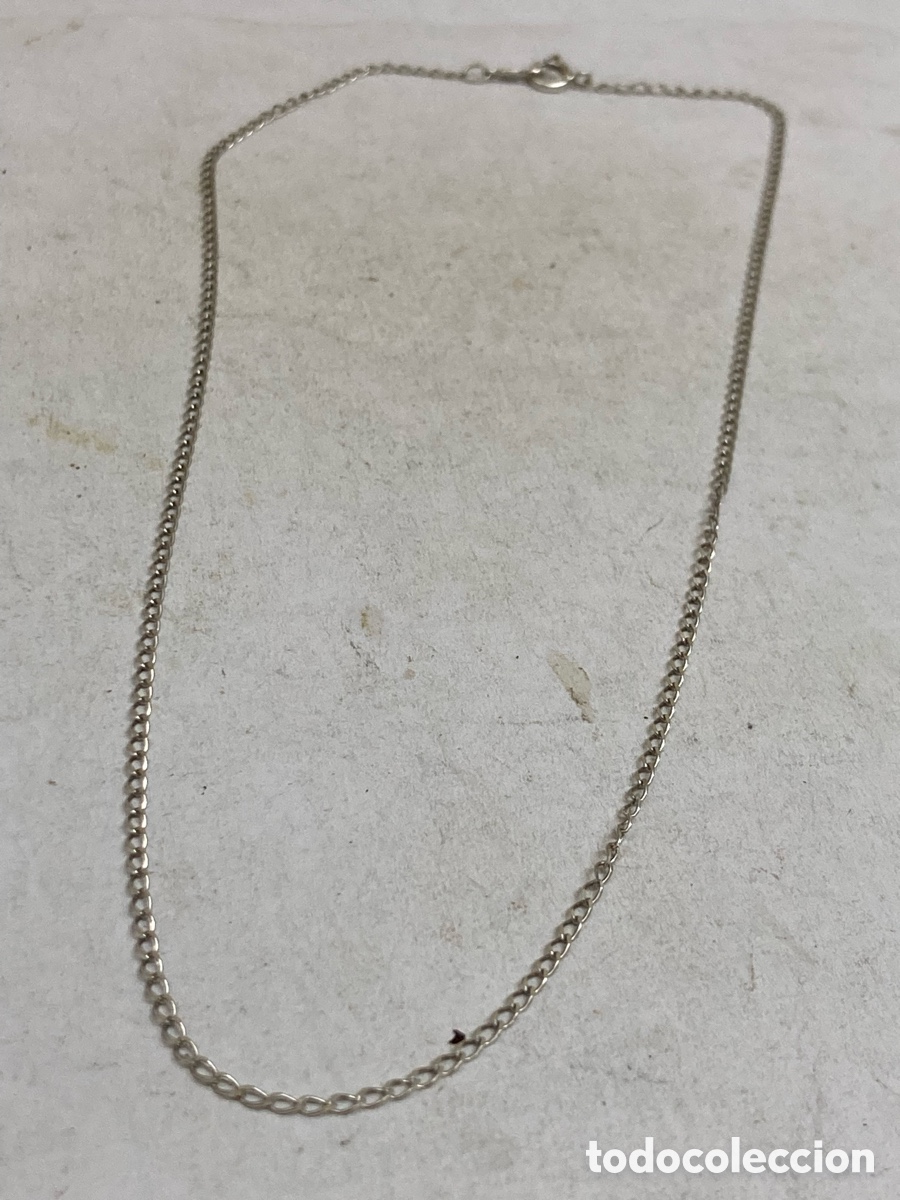 Joyeria: Cadena de plata CA532 - Foto 1