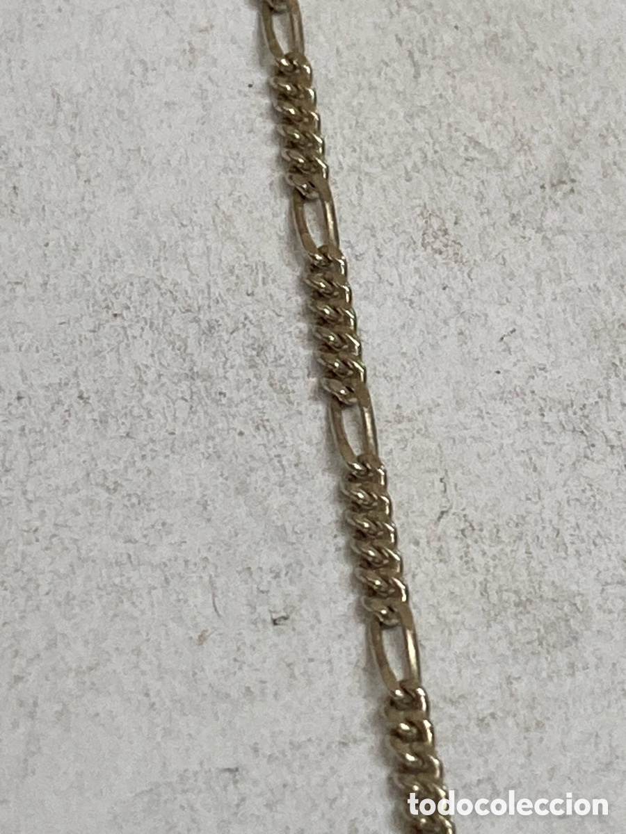 Joyeria: Cadena de plata CA532 - Foto 2