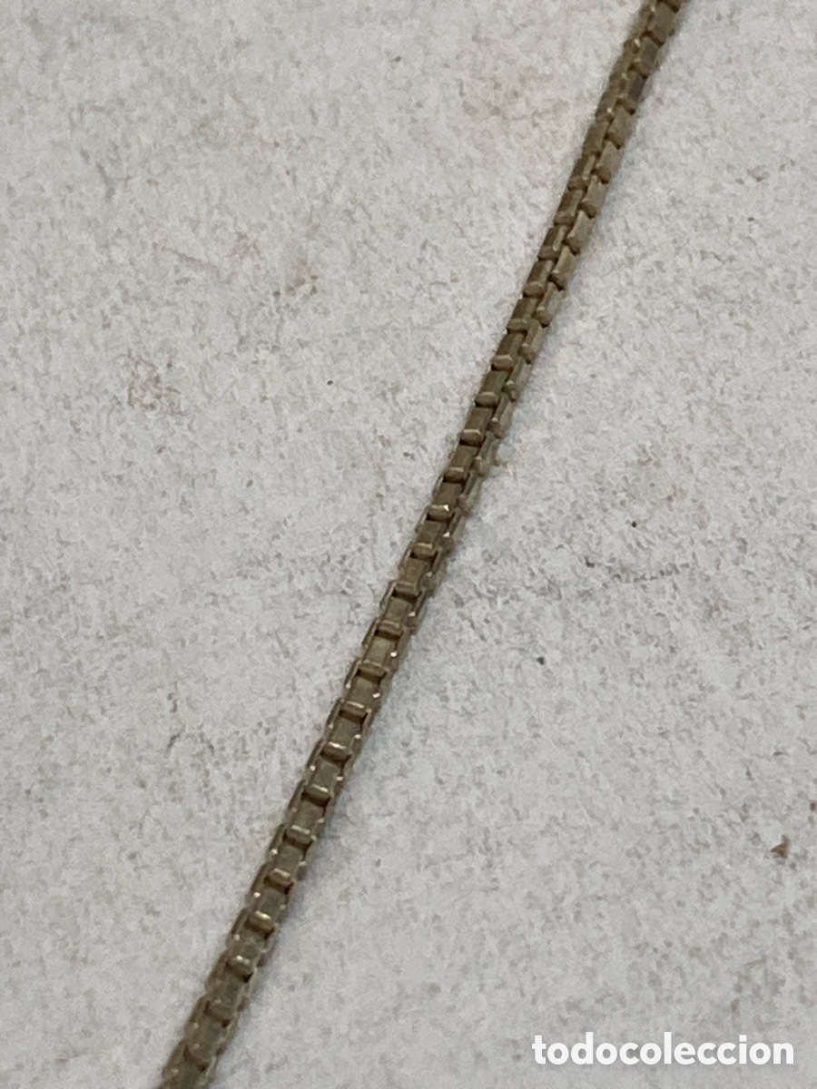 Joyeria: Cadena de plata CA532 - Foto 2