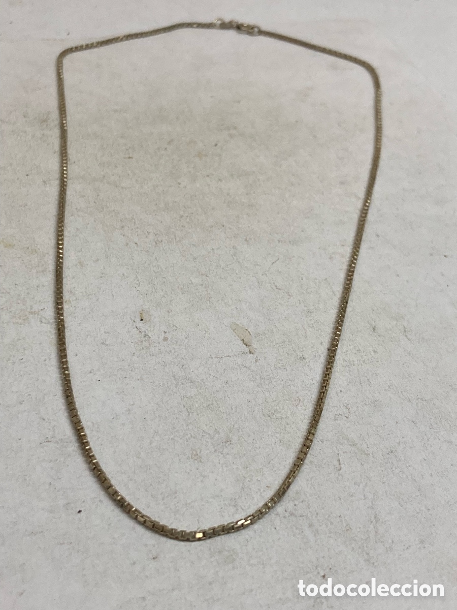 Joyeria: Cadena de plata CA532 - Foto 1