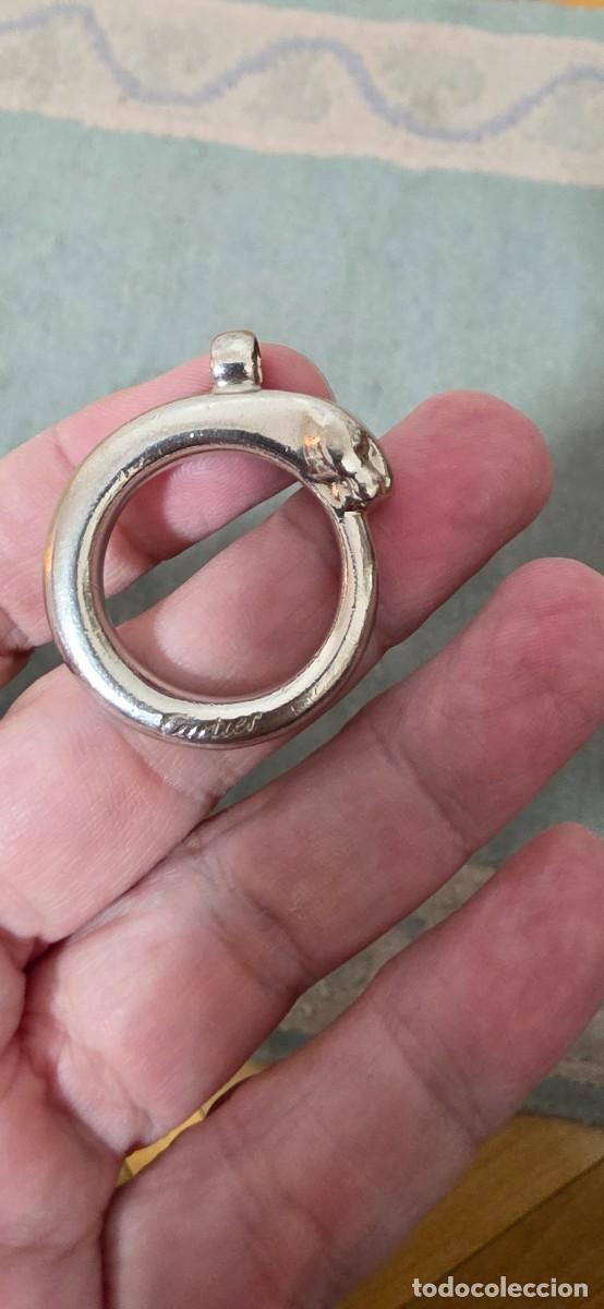Joyeria: Leon de Cartier colgante antiguo - Foto 1