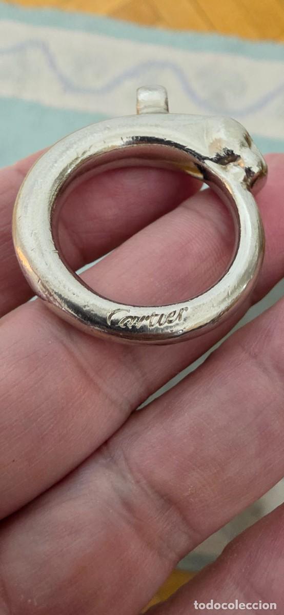 Joyeria: Leon de Cartier colgante antiguo - Foto 2