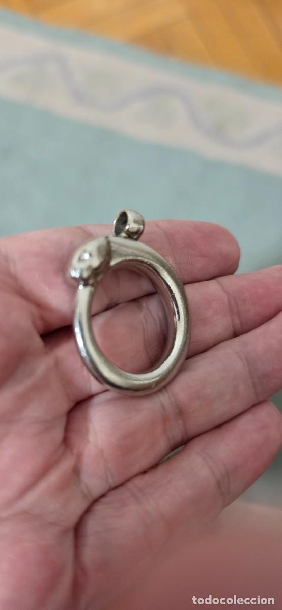 Joyeria: Leon de Cartier colgante antiguo - Foto 4