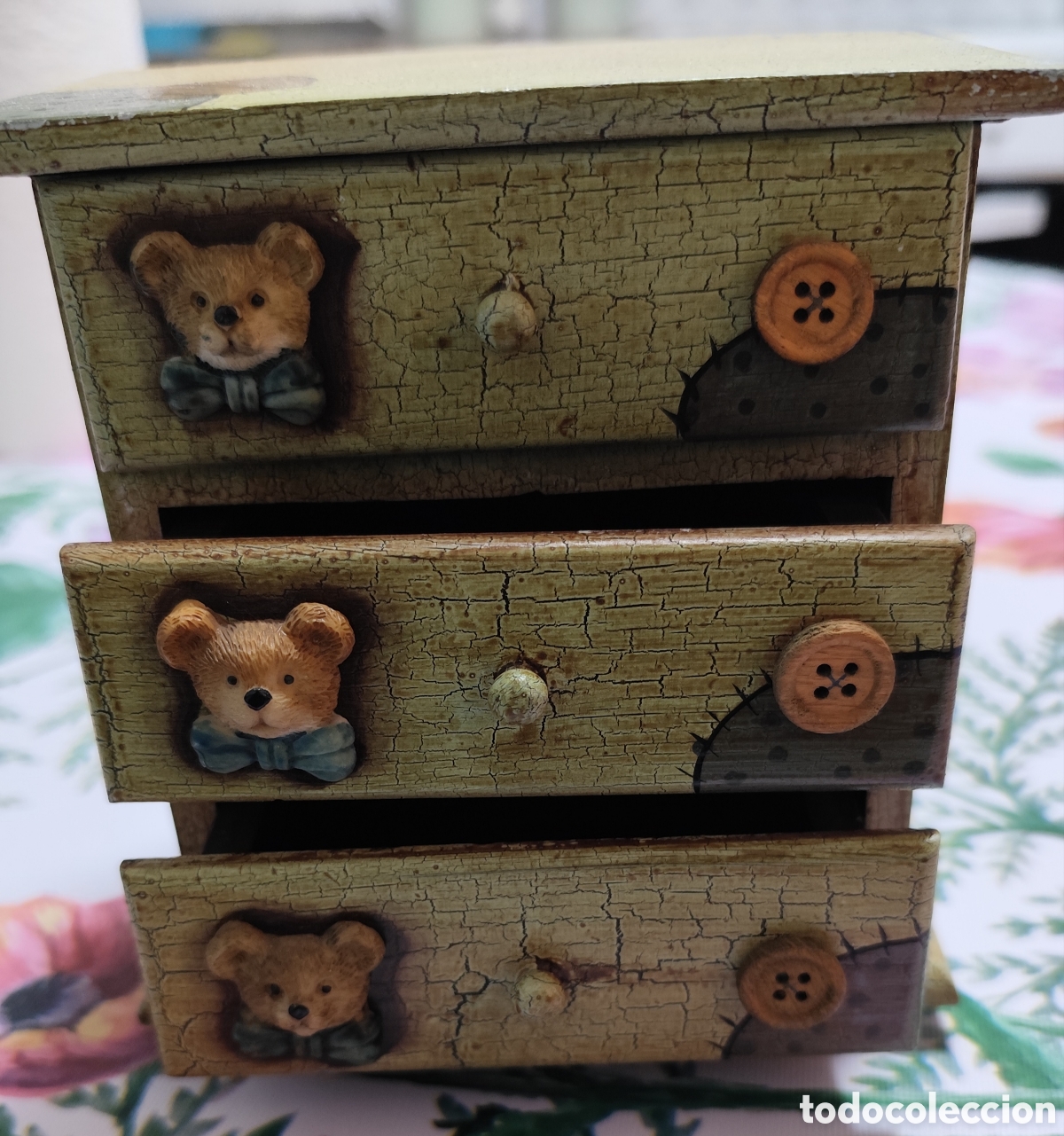 Joyeria: Mini Joyero/cajonera infantil - Foto 2