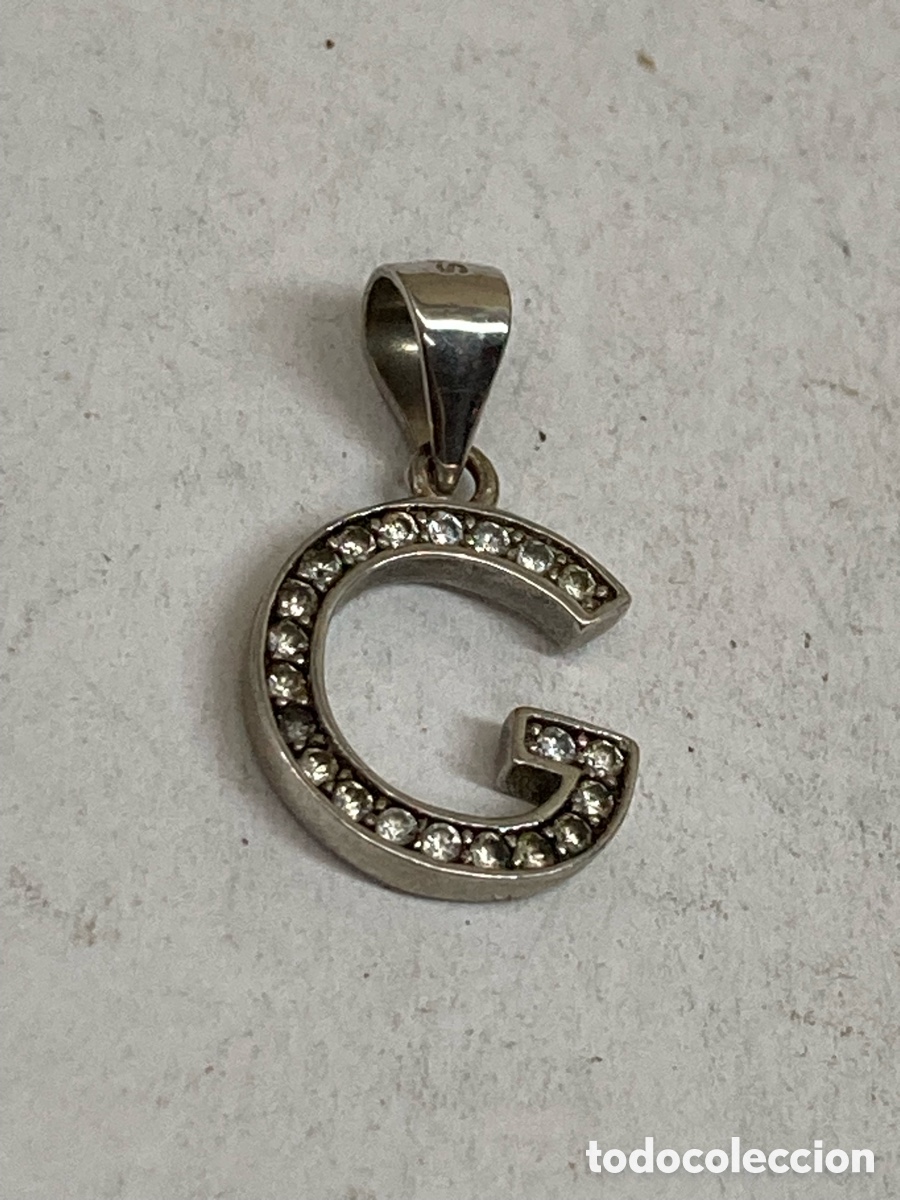 Joyeria: Colgante de plata C673 - Foto 1