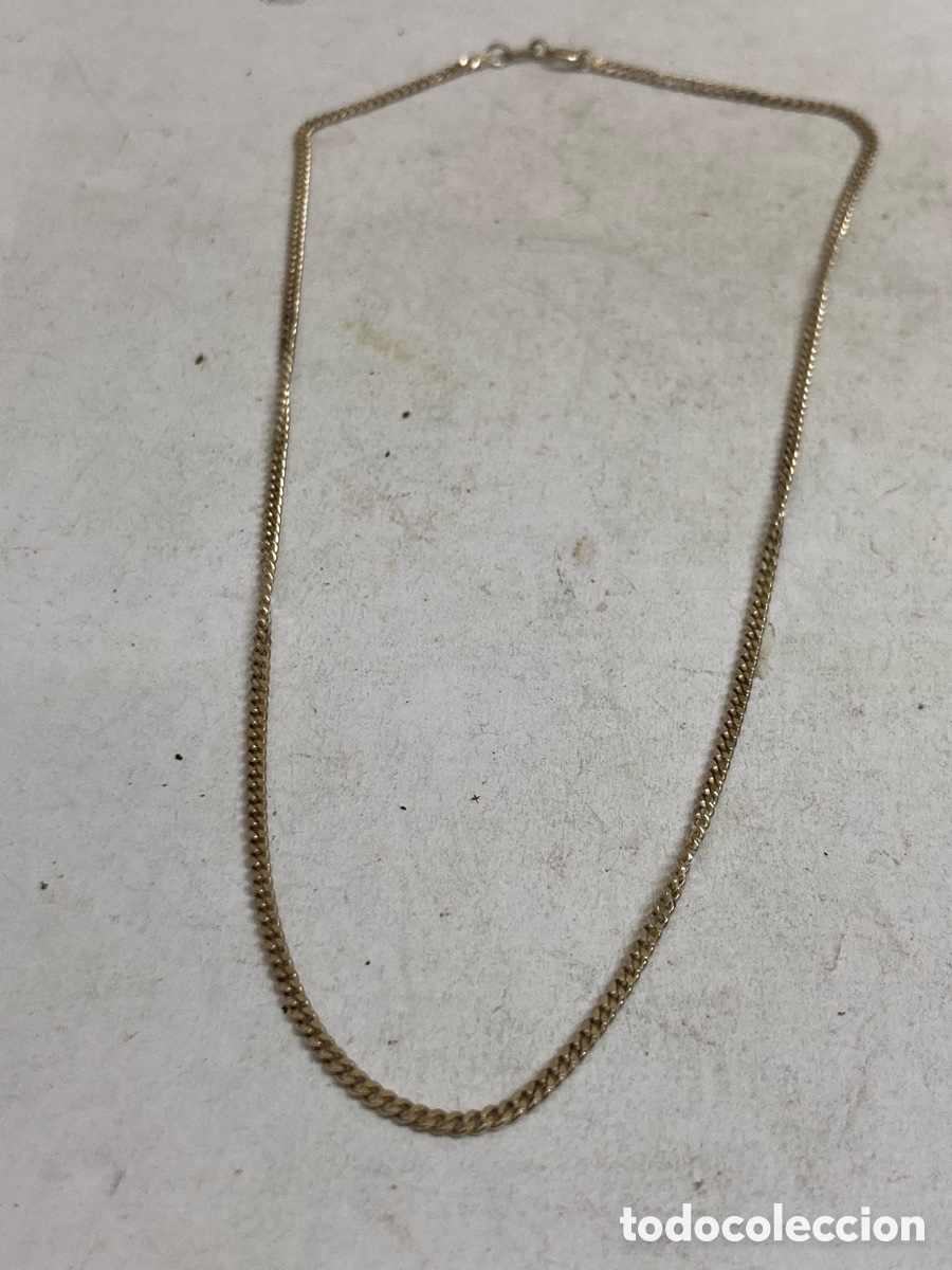 Schmuck: Cadena de plata CA553