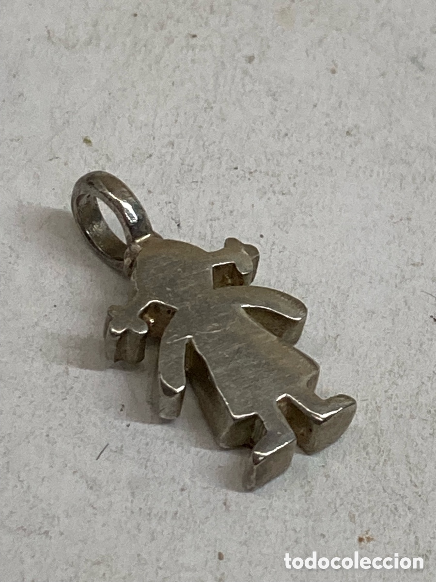 Joyeria: Colgante de plata C673 - Foto 1