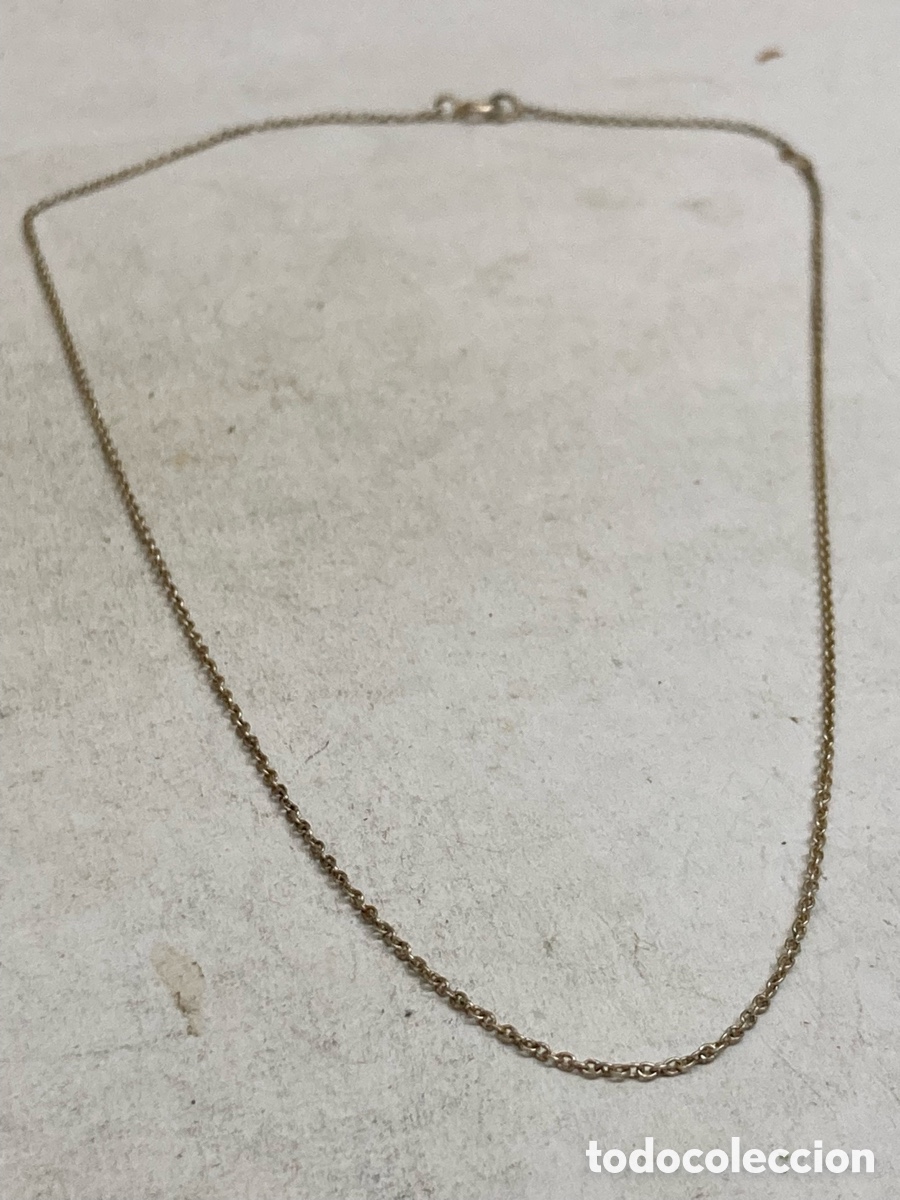 Joyeria: Cadena de plata CA533 - Foto 1