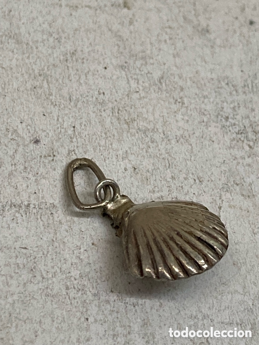 Joyeria: Colgante de plata C673 - Foto 1