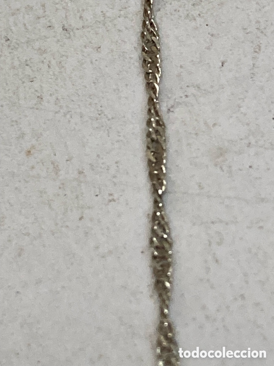 Joyeria: Cadena de plata CA533 - Foto 2