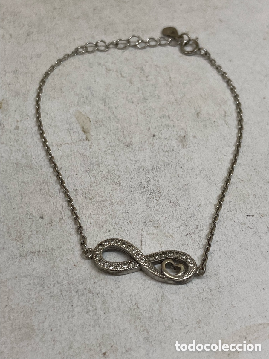 Joyeria: Pulsera de plata Pul412 - Foto 1