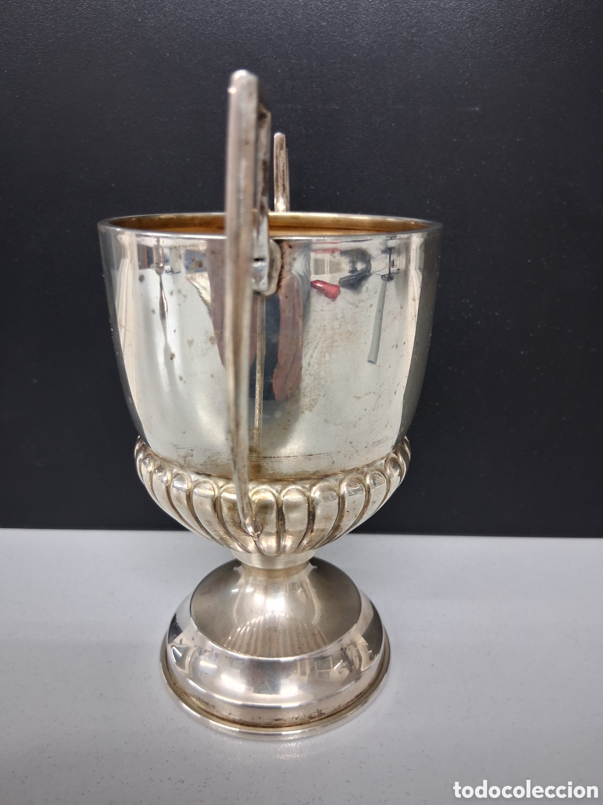 Joyeria: Copa trofeo de plata - Foto 2