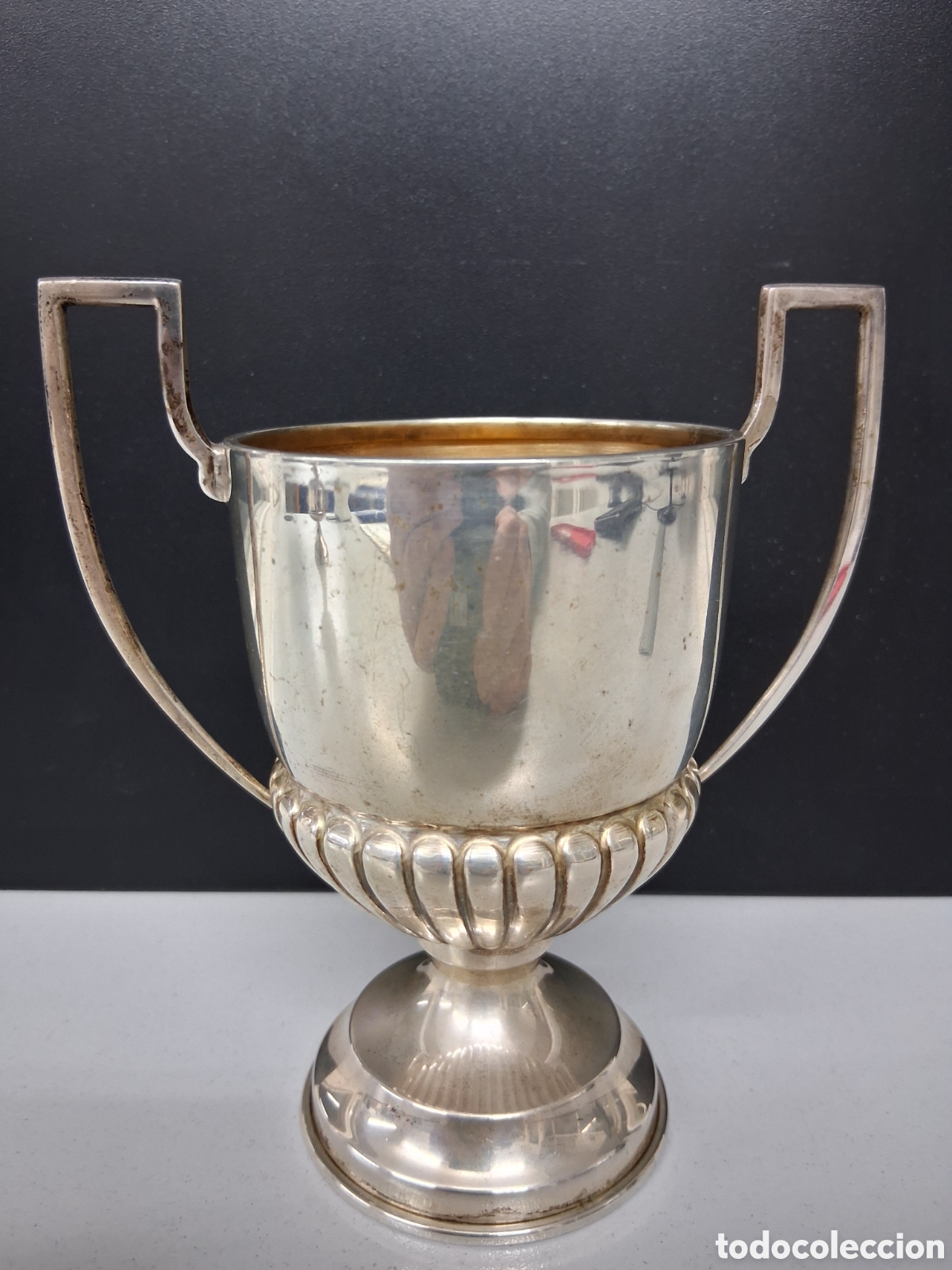 Joyeria: Copa trofeo de plata - Foto 3