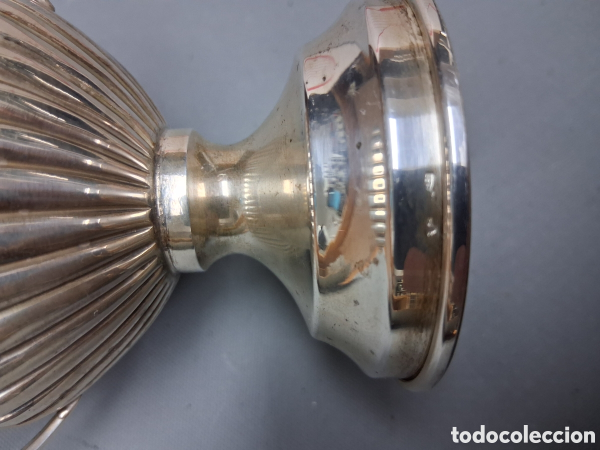 Joyeria: Copa trofeo de plata - Foto 6