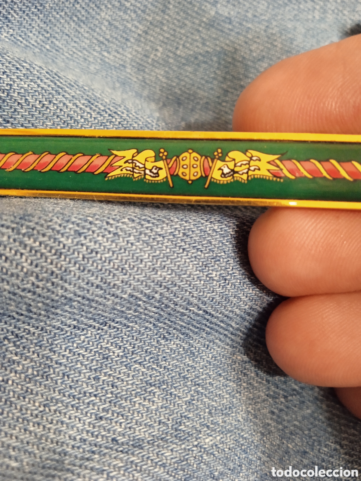 Joyeria: Pasador de corbata Herm&egrave;s - Foto 2