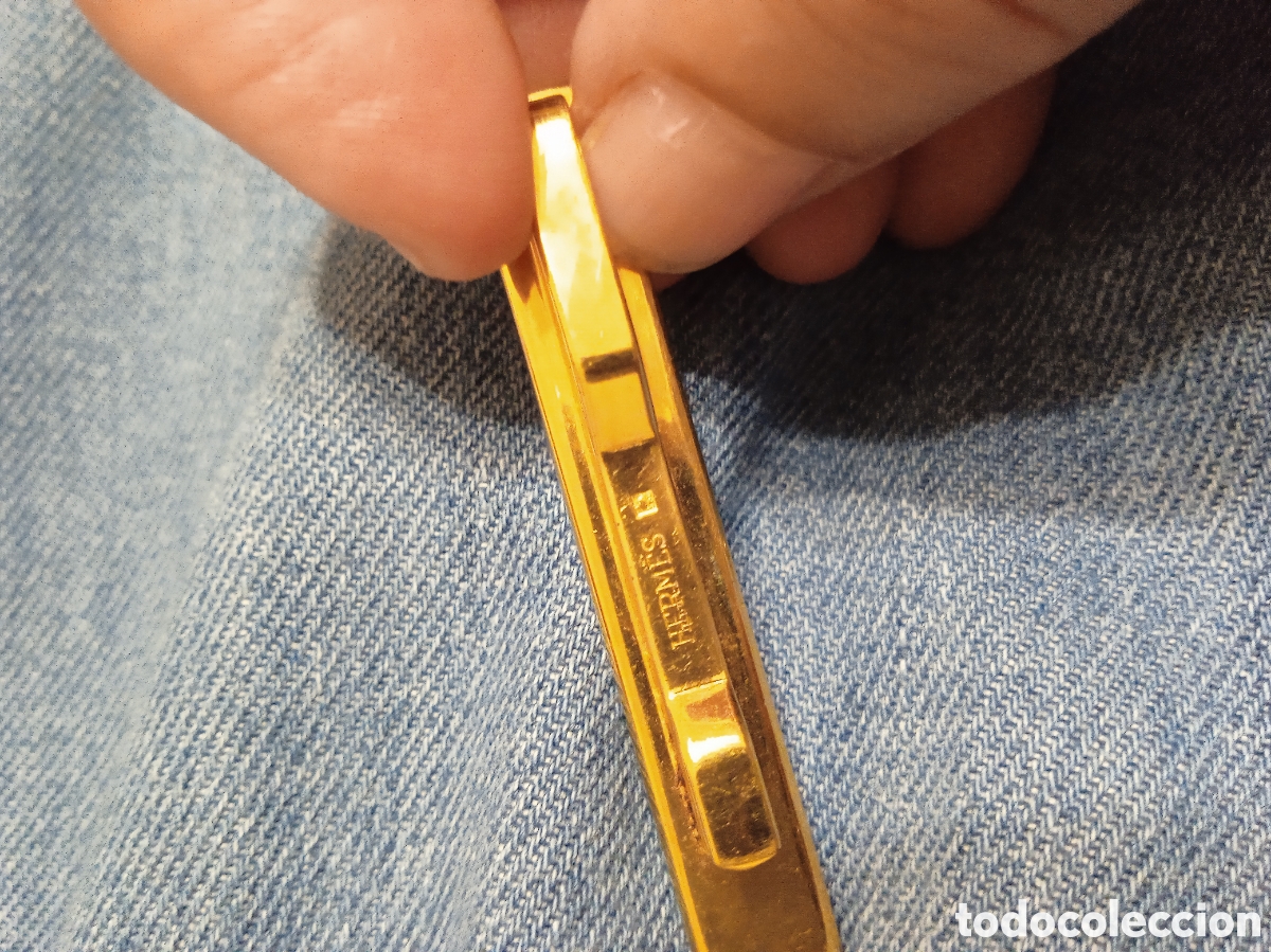 Joyeria: Pasador de corbata Herm&egrave;s - Foto 4