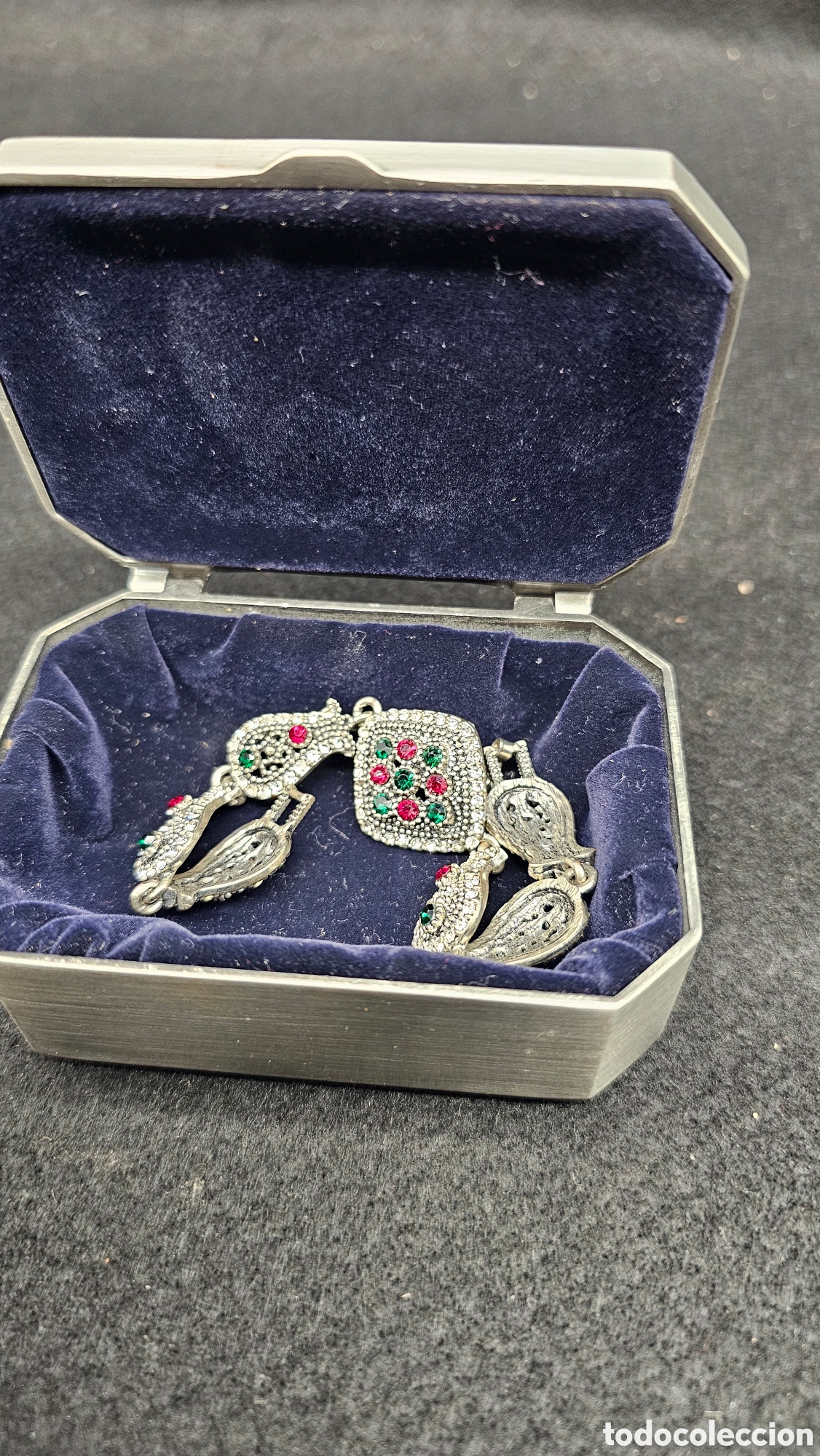 Joyeria: Pulcera vintage con caja - Foto 2
