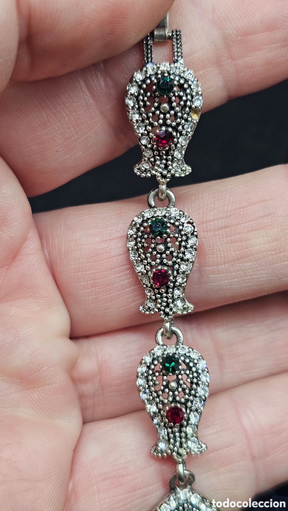 Joyeria: Pulcera vintage con caja - Foto 6