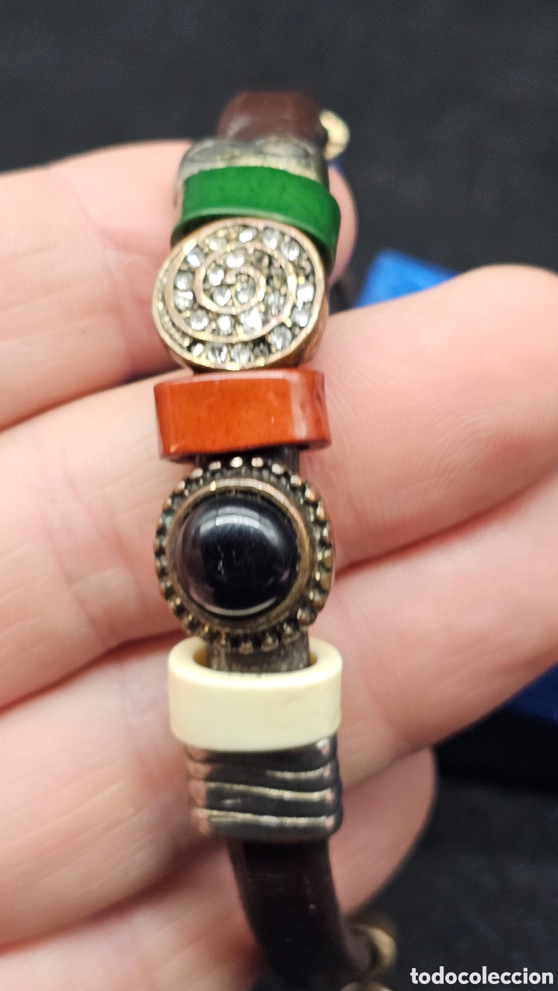 Joyeria: Pulcera vintage.............