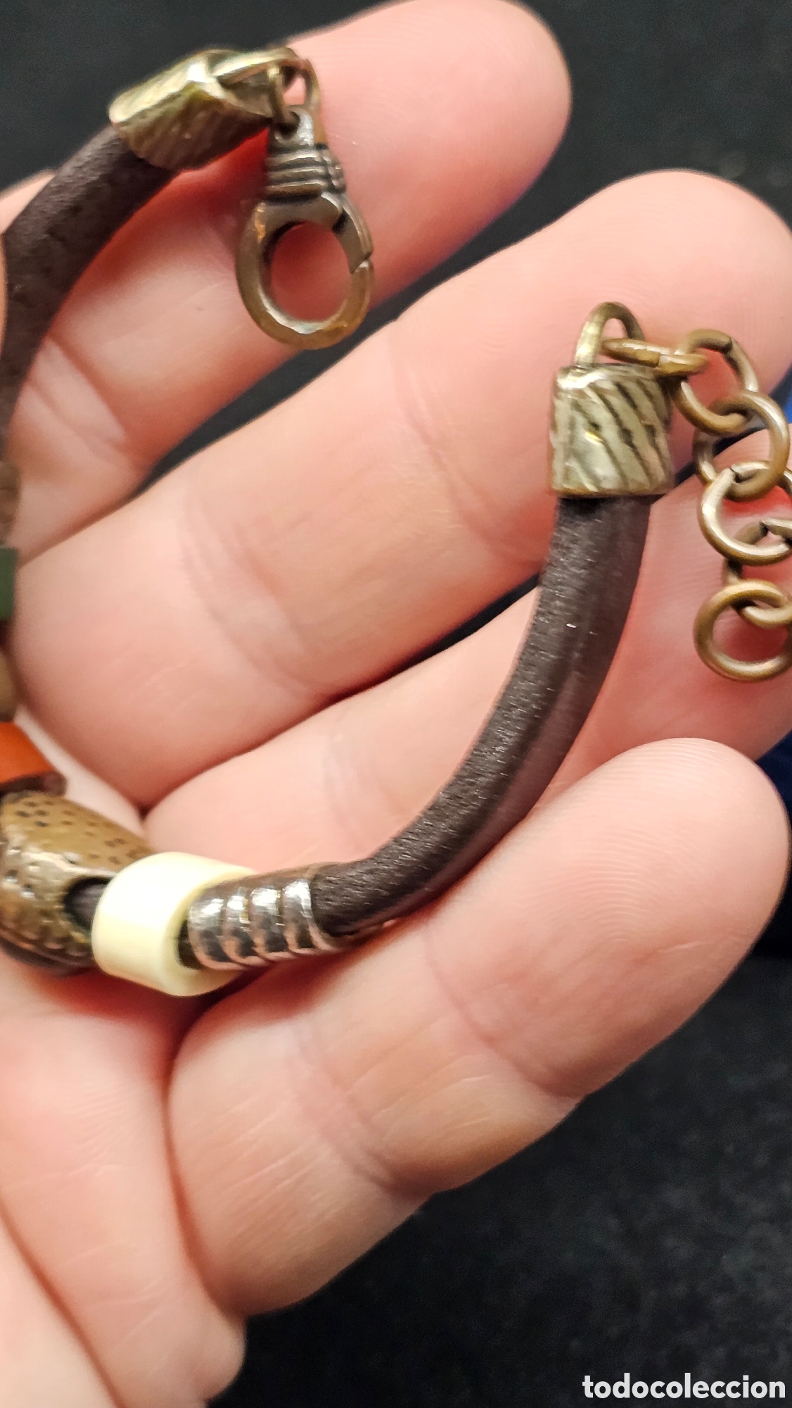 Joyeria: Pulcera vintage............. - Foto 4