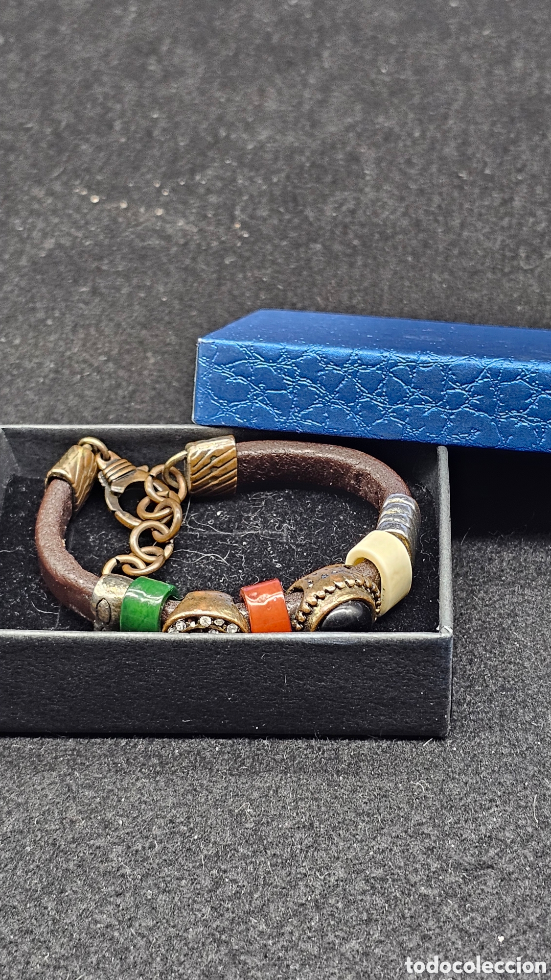 Joyeria: Pulcera vintage............. - Foto 5