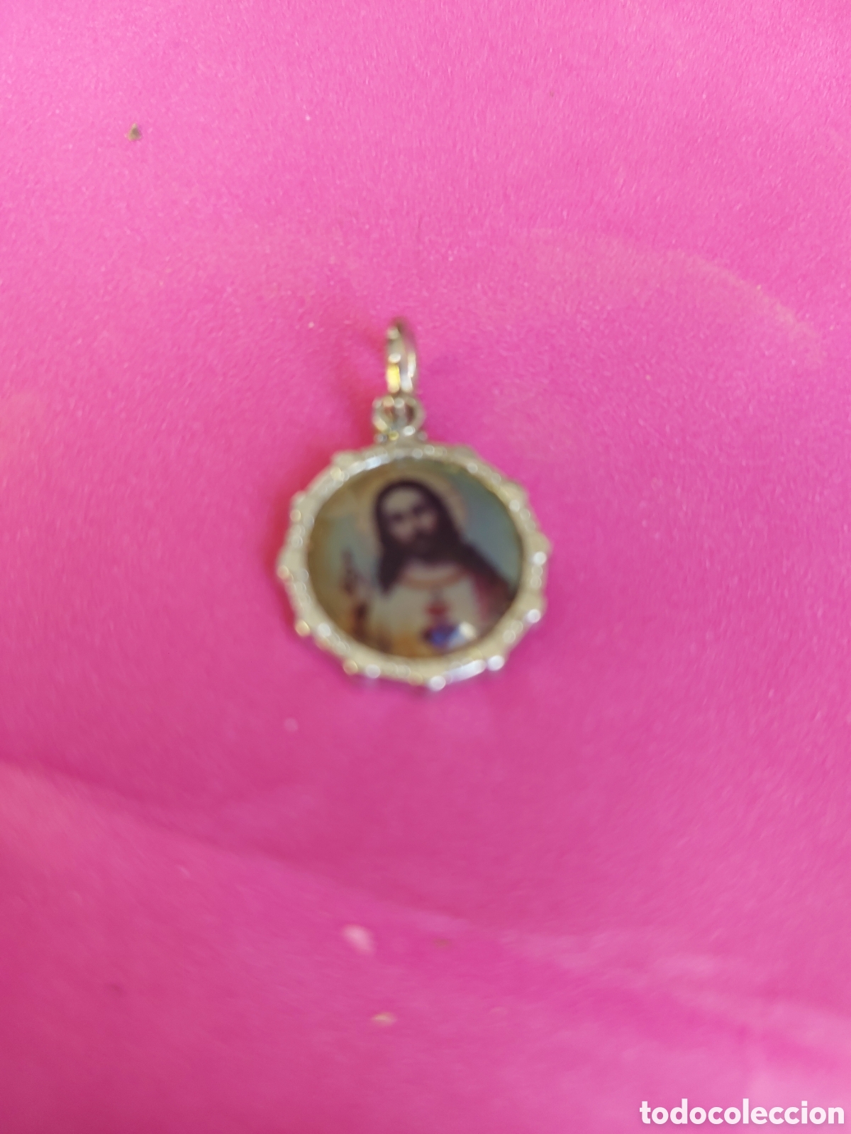 Joyeria: MEDALLA DE JESUCRISTO
