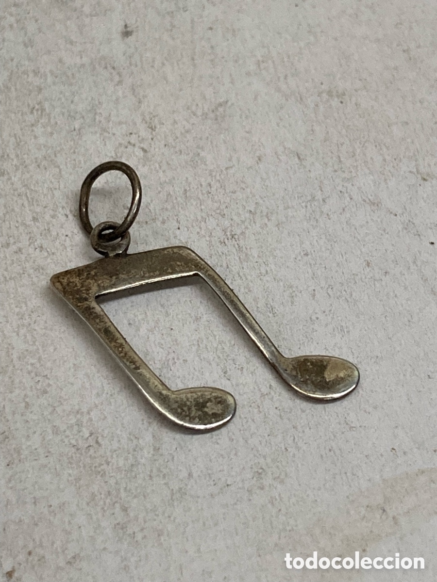 Joyeria: Colgante de plata C674 - Foto 1