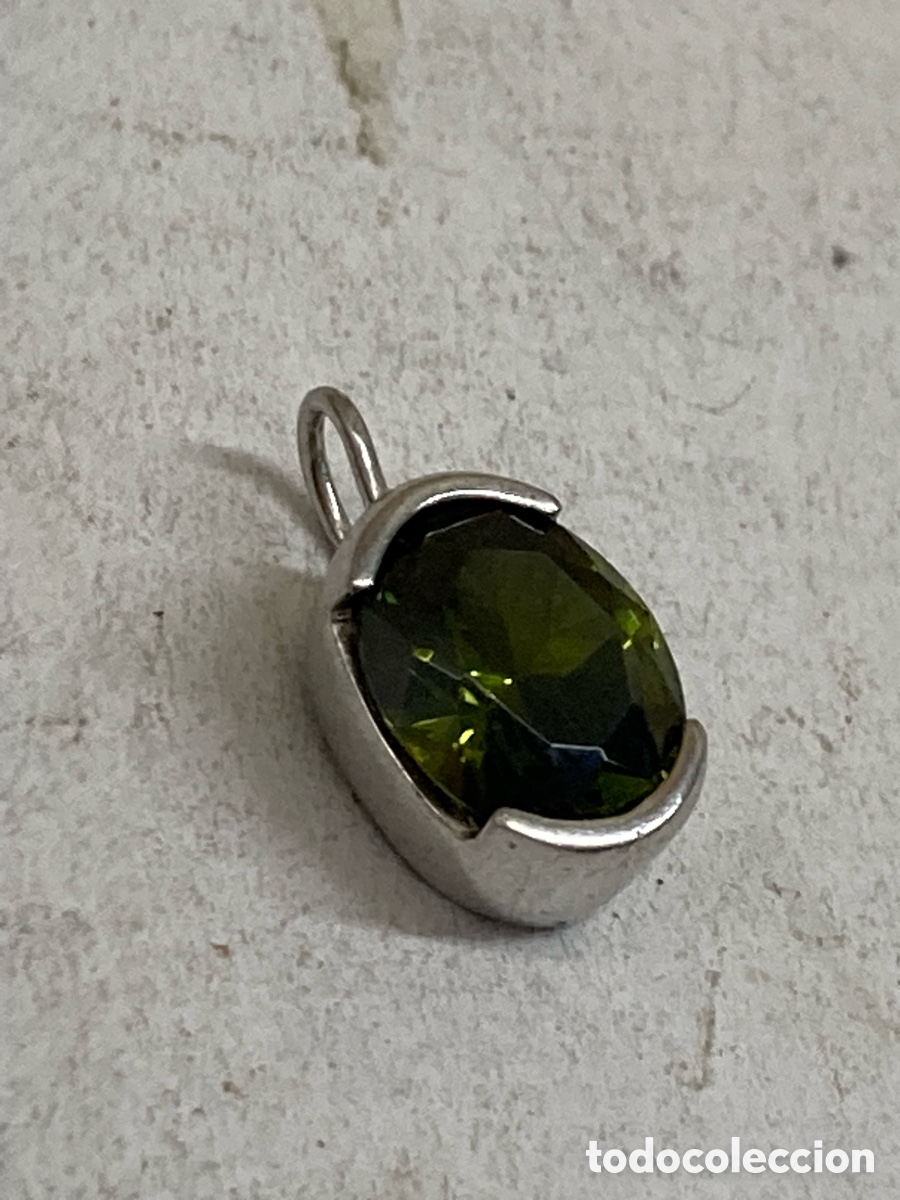 Joyeria: Colgante de plata C674 - Foto 1