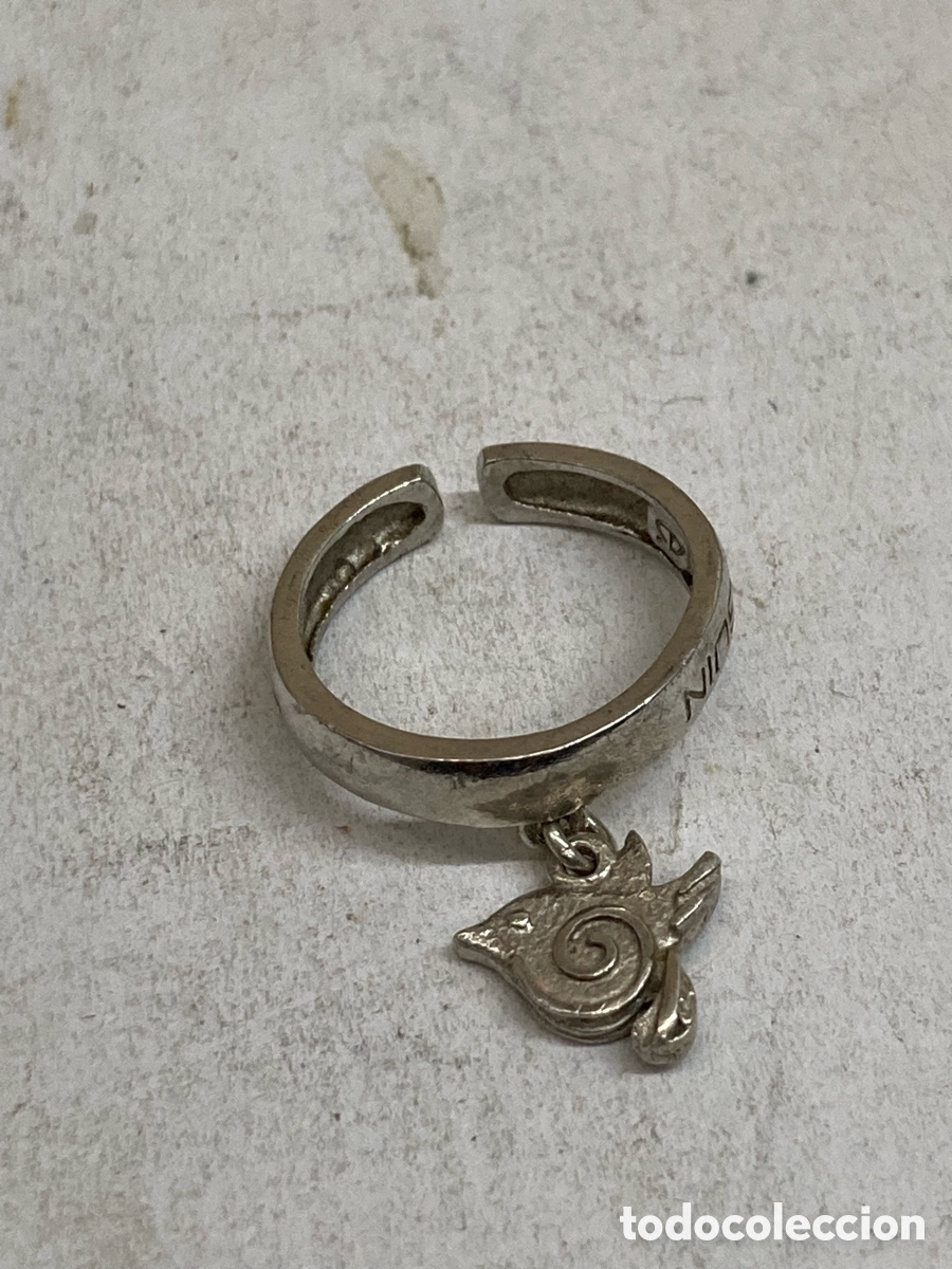 Joyeria: Anillo de plata S550 - Foto 1