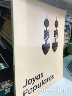 Joyeria: &bull; Joyas populares / Varios autores / Ministerio de Cultura, 1984