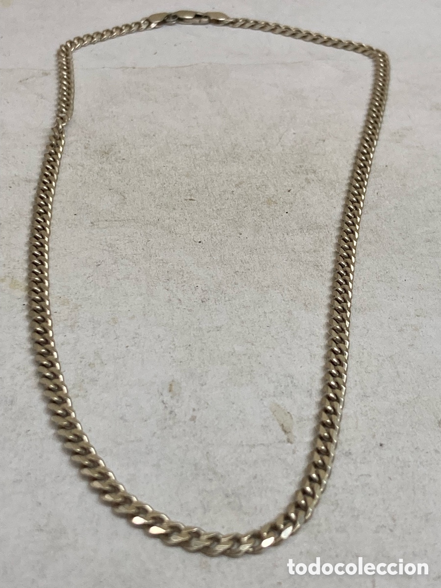 Joyeria: Cadena de plata CA534 - Foto 1