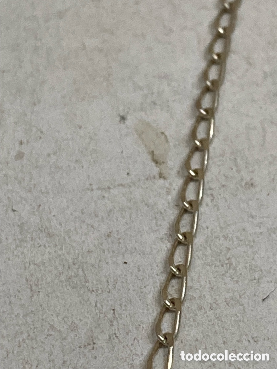 Joyeria: Cadena de plata CA534 - Foto 2