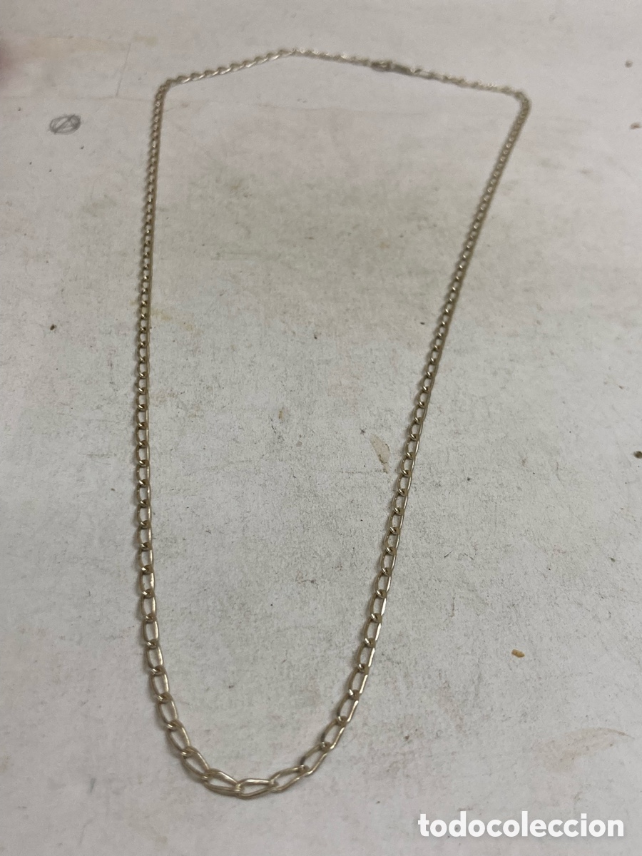 Joaillerie: Cadena de plata CA534