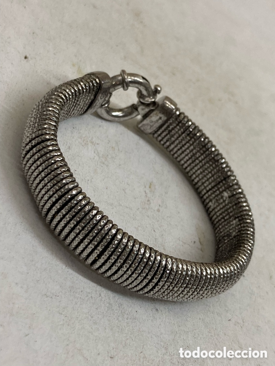 Joyeria: Anillo de plata Pul413