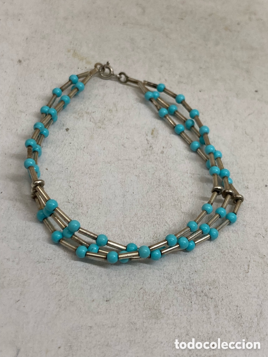 Joyeria: Pulsera de plata Pul413 - Foto 1