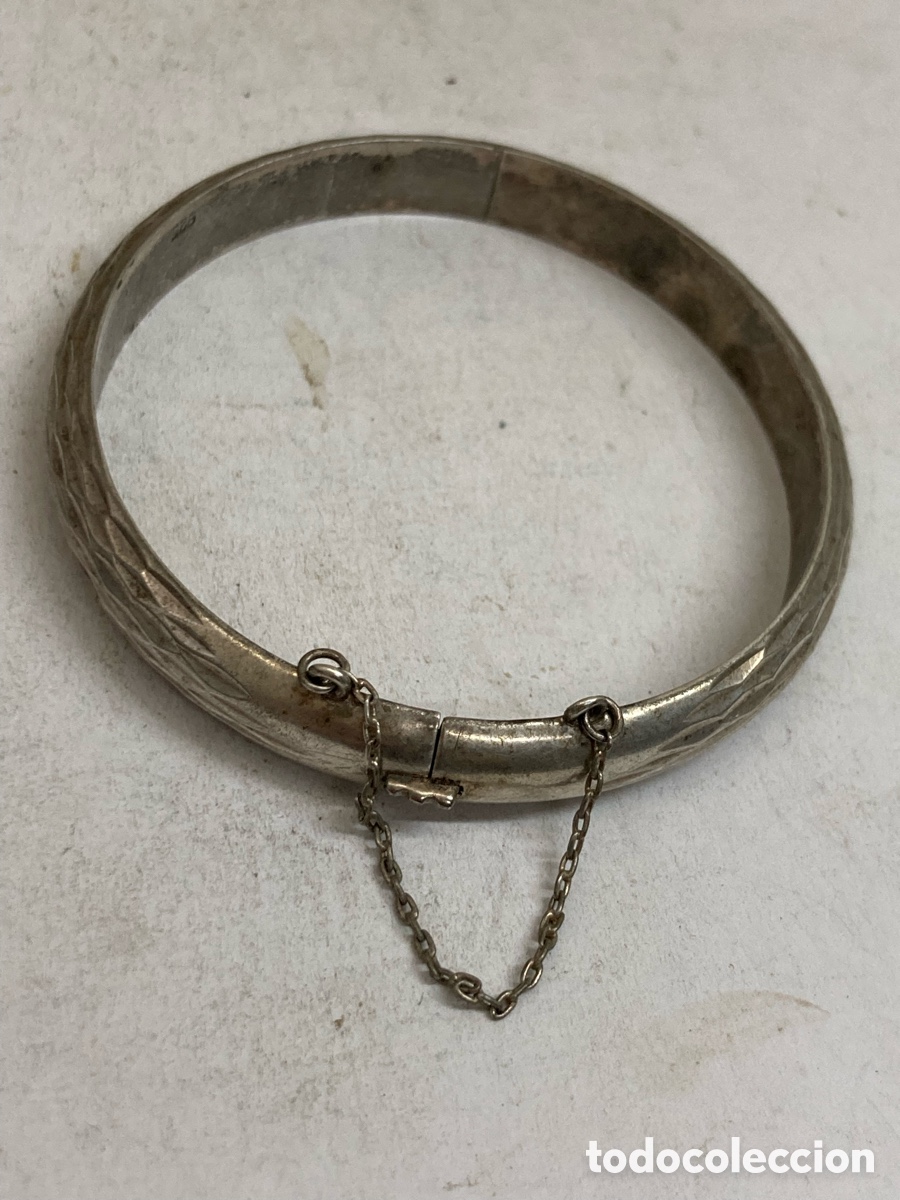Joyeria: Pulsera de plata Pul413 - Foto 1