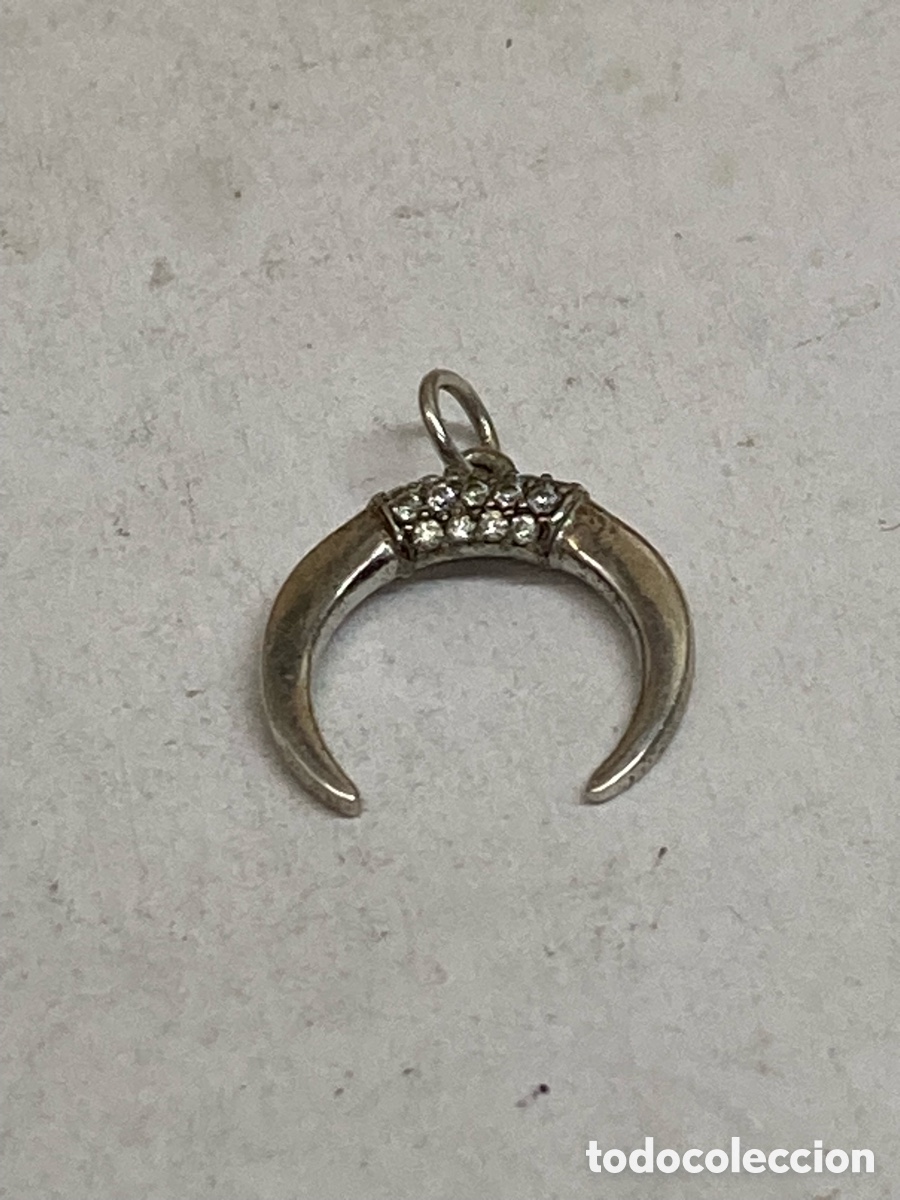 Joyeria: Colgante de plata C674