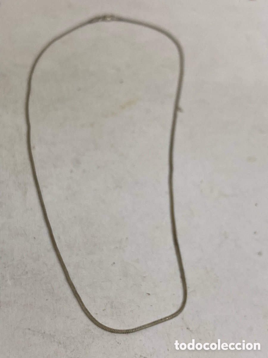 Joyeria: Cadena de plata CA534 - Foto 1