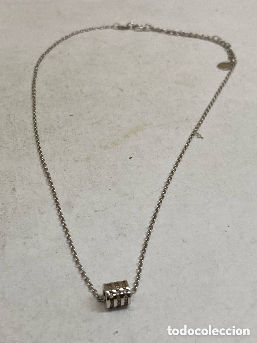 Joyeria: Collar de plata CC518
