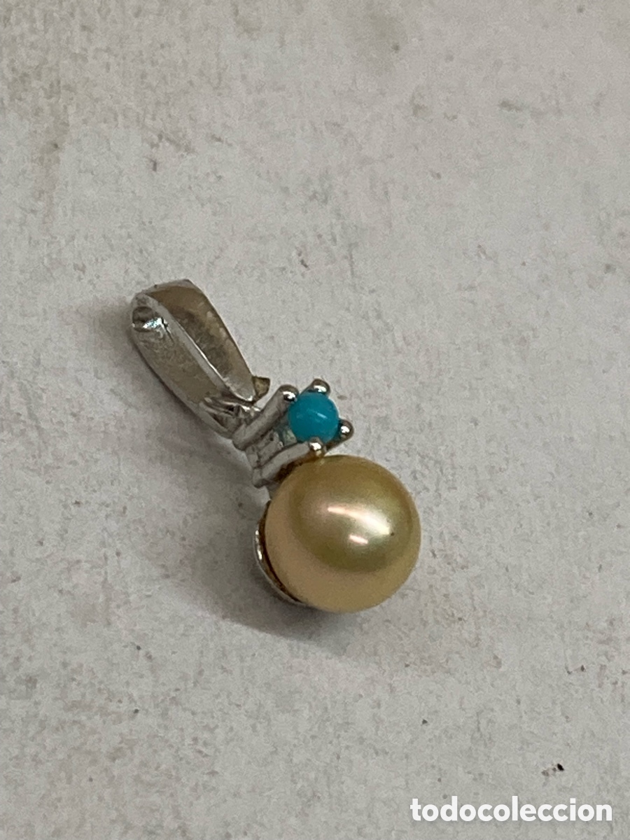 Joyeria: Colgante de plata C674